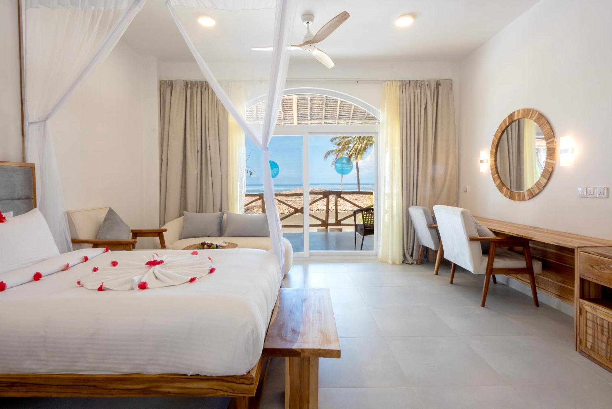 Royal Mandarin Hotel & Resort Pwani Mchangani Exteriör bild