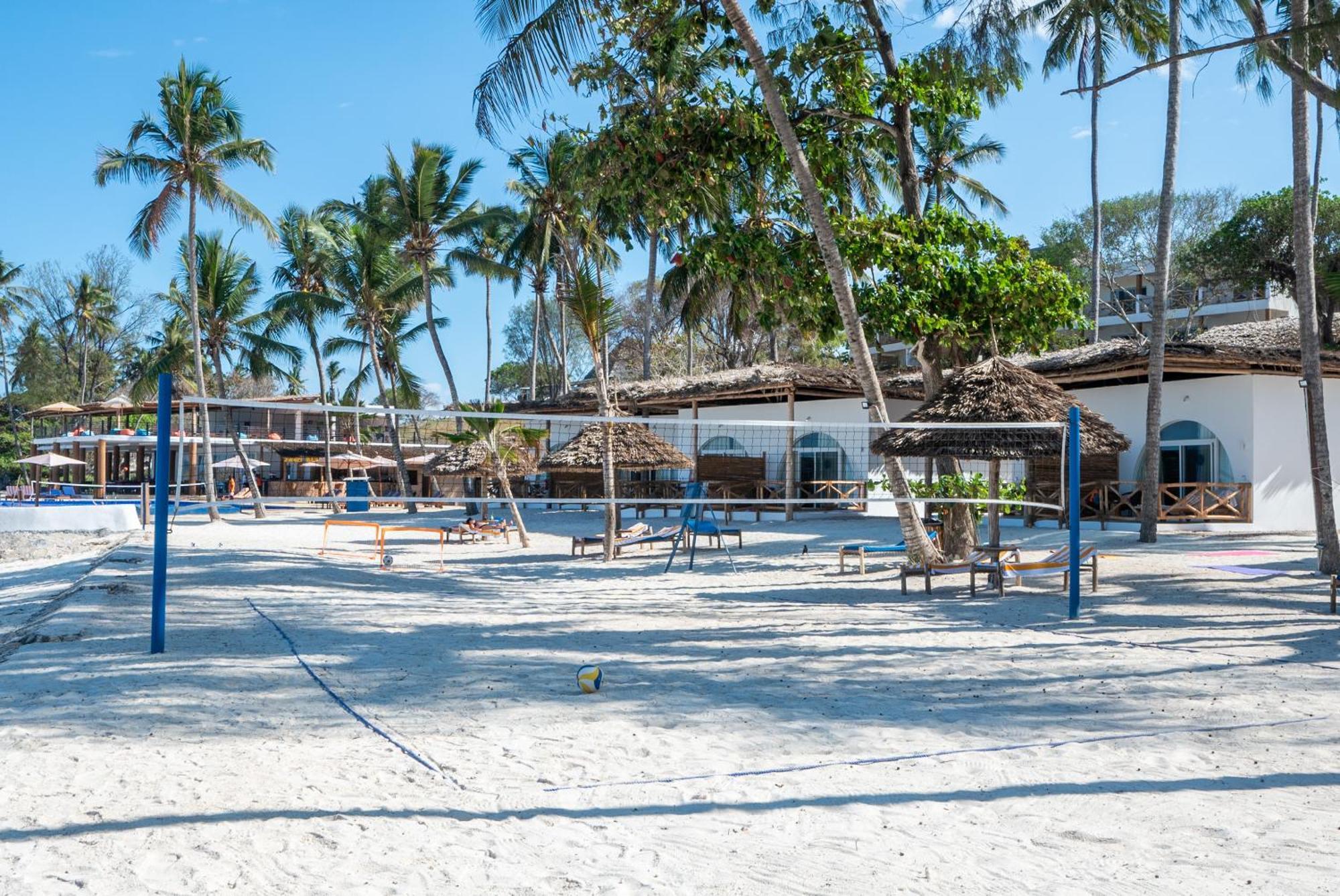 Royal Mandarin Hotel & Resort Pwani Mchangani Exteriör bild