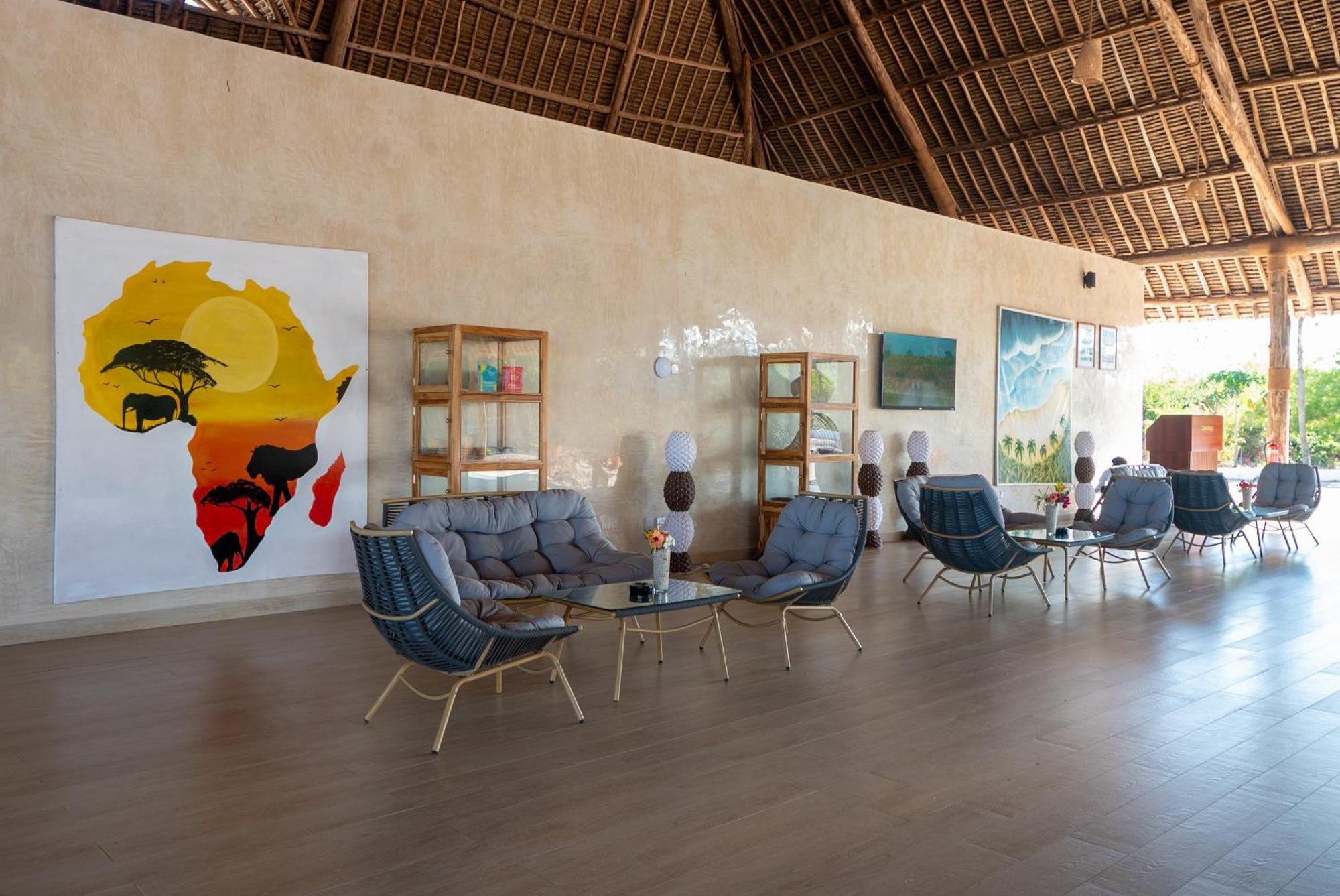 Royal Mandarin Hotel & Resort Pwani Mchangani Exteriör bild