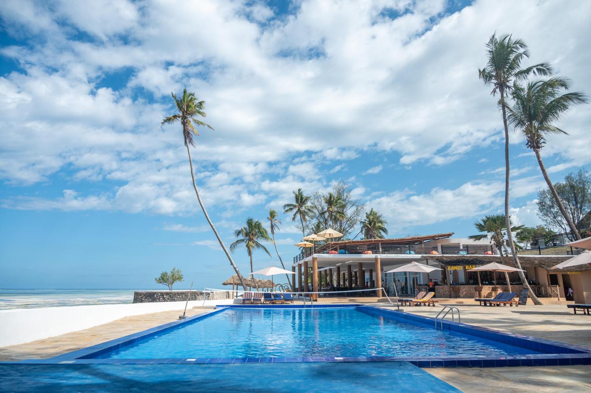 Royal Mandarin Hotel & Resort Pwani Mchangani Exteriör bild