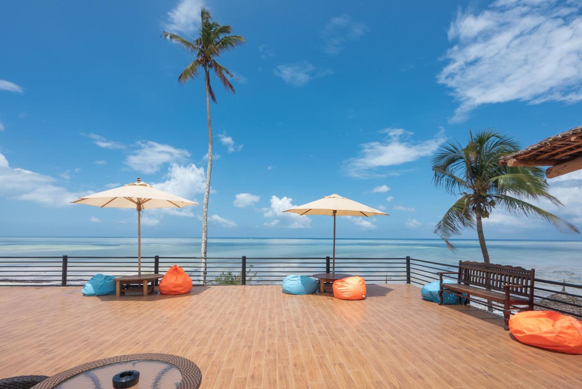 Royal Mandarin Hotel & Resort Pwani Mchangani Exteriör bild
