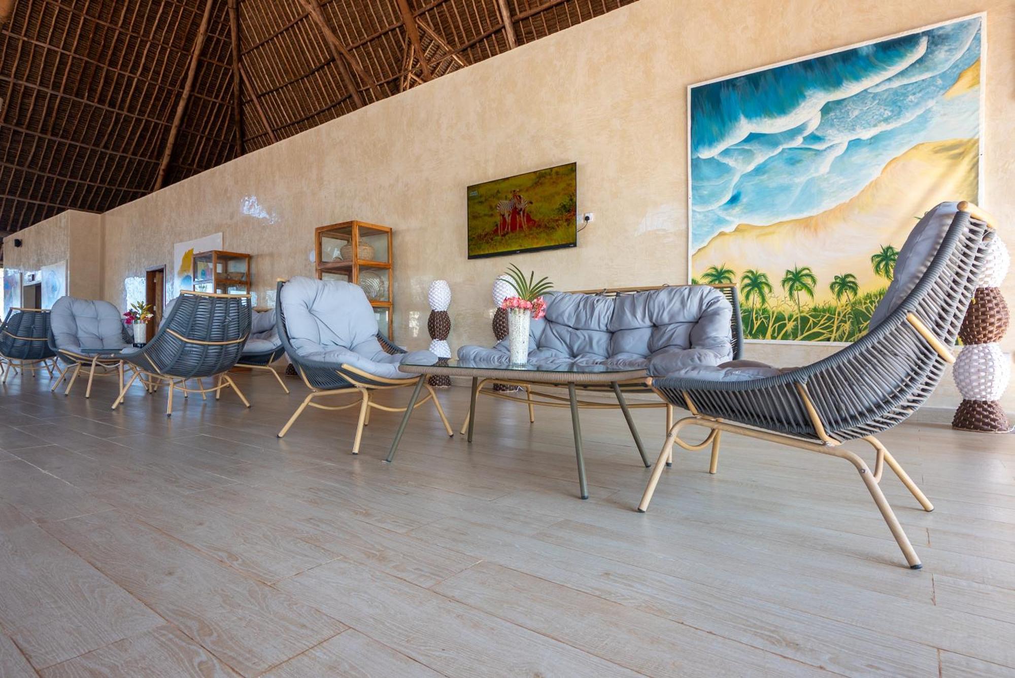 Royal Mandarin Hotel & Resort Pwani Mchangani Exteriör bild